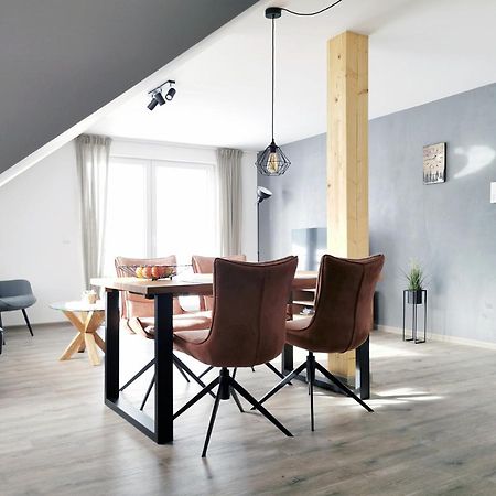 Adlerhorst Apartment ไบเออร์สบรอนน์ ภายนอก รูปภาพ